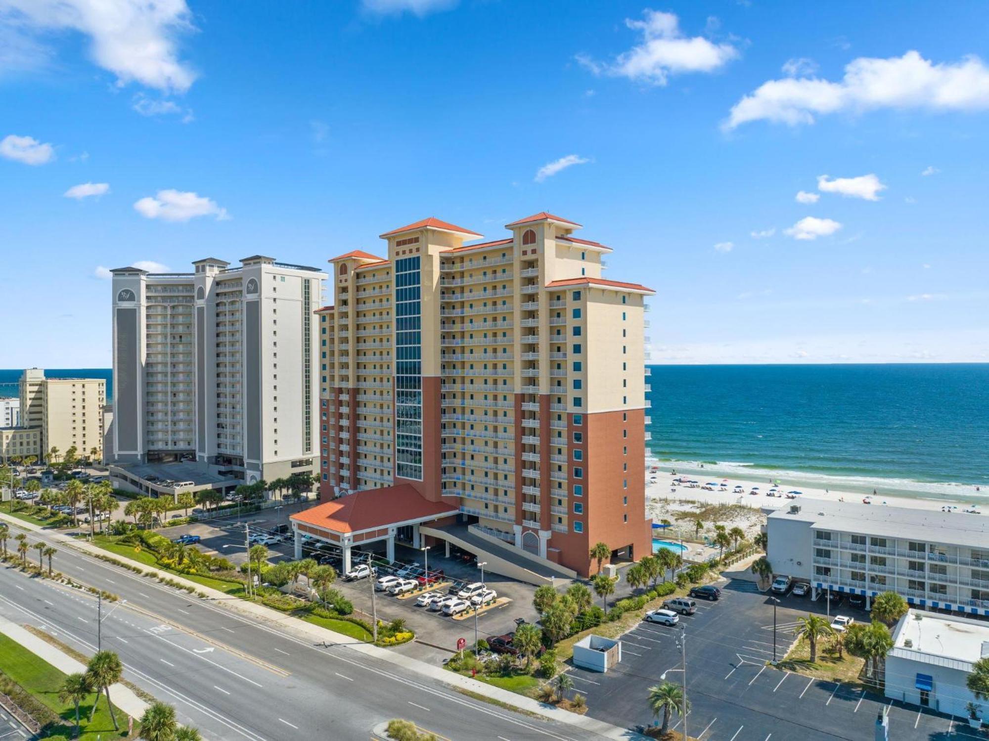 San Carlos 1505 Villa Gulf Shores Exterior photo